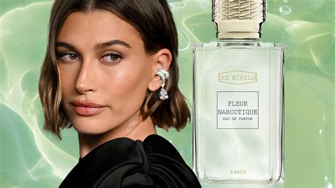 hailey bieber perfume.